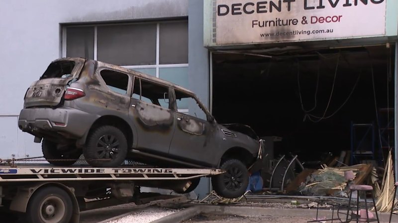 Melbourne bar owner wrongly linked to warehouse firebombing