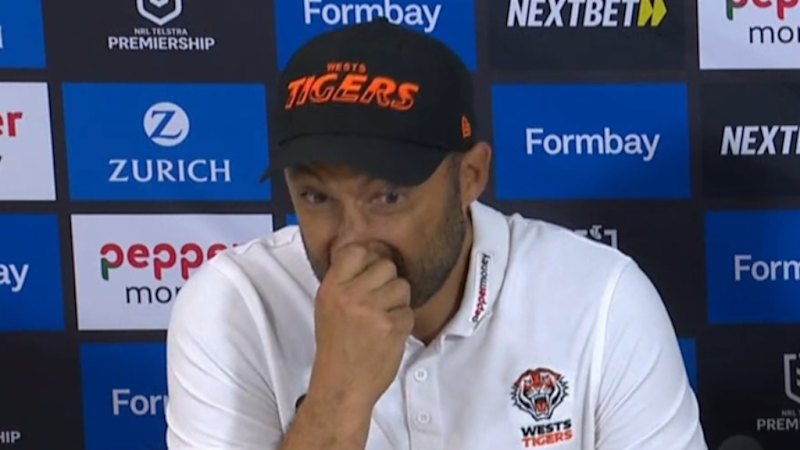Benji Marshall criticises refereeing after side’s loss to the Cowboys