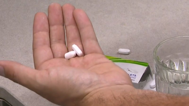 Changes to paracetamol sales coming into effect