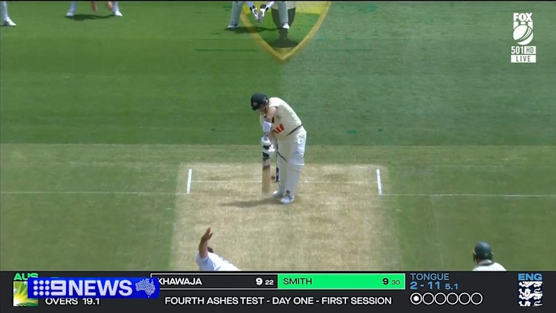 20 wickets fall on chaotic Boxing Day