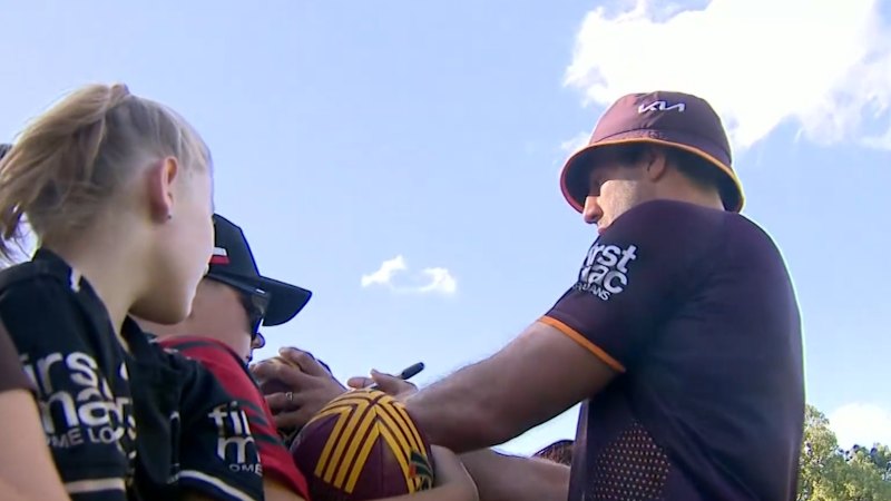 Hunt previews Broncos' title defence