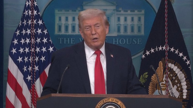 Trump’s eyes remain set on Greenland