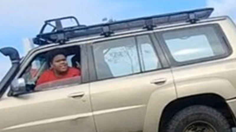 Man hospitalised after Melbourne road rage incident