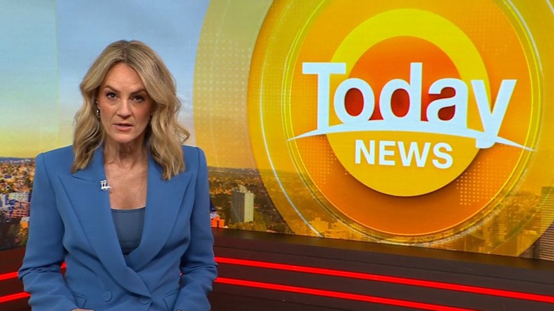 Shot fired at house in Sydney