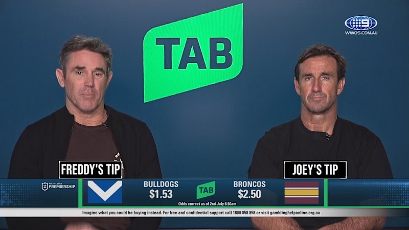 NRL Tips - Round 17