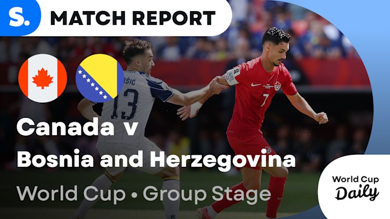 Canada Secures Historic First World Cup Point