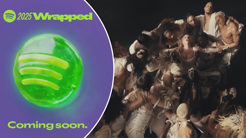 Spotify Wrapped countdown is on