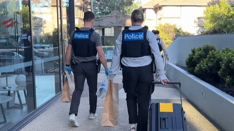 Man charged after police seize $35k worth of cocaine from apartment