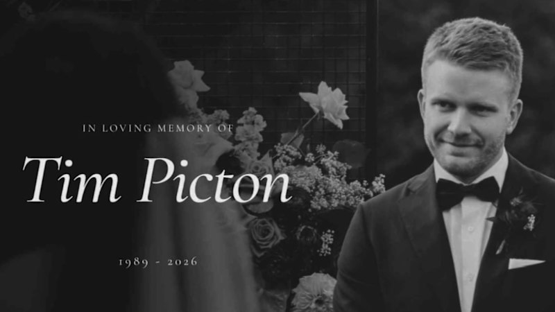Prime minister and two premiers attend farewell for Tim Picton
