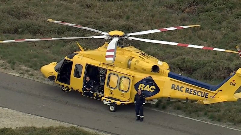 Man dies after shark attack