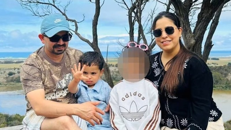 Nepalska skupnost žaluje za družino, ki je umrla v trčenju s tovornjakom v Avstraliji