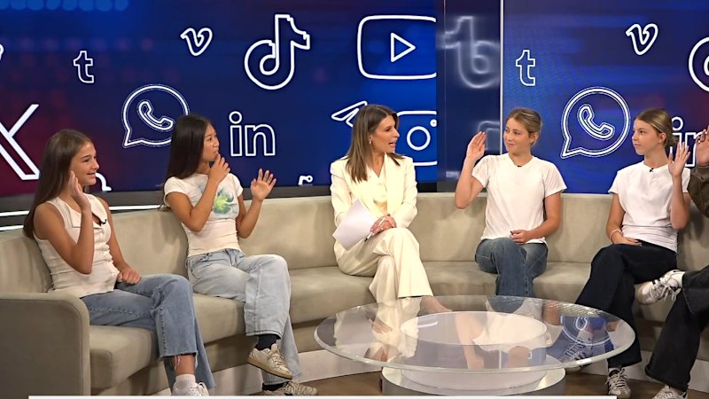 What teenagers really think about the social media ban