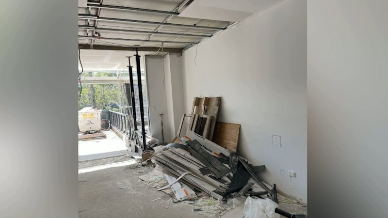 Homeowner expresses anger after developer Bathla collapse halts apartment project