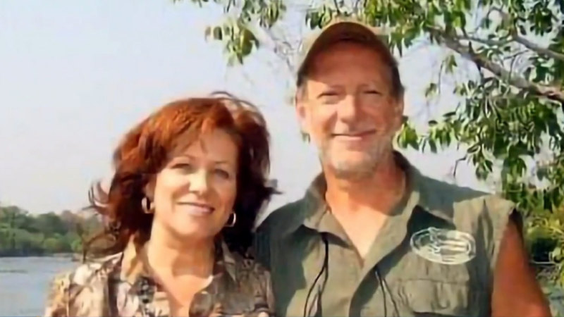 ABD'li diş hekimi Afrika safarisinde karısını öldürmekten suçlu bulundu