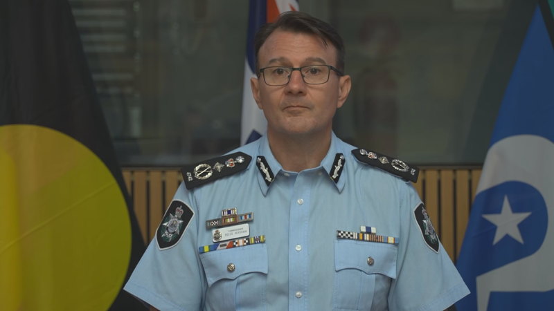 AFP boss says ‘criminals for hire’ may be behind antisemetic attacks