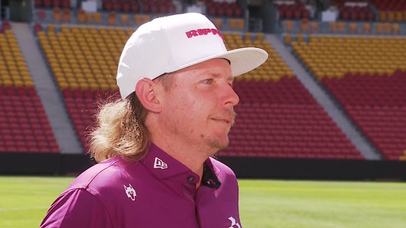 Cameron Smith razočaran nad svojimi predstavami v sezoni 2025