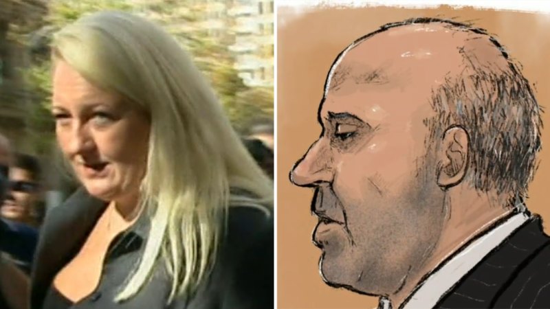 Tony Mokbel makes rare appearance in court as he fights to appeal his convictions