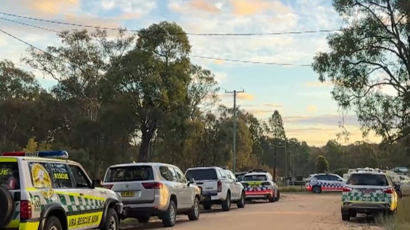 Grandmother under police guard in hospital after death of two boys