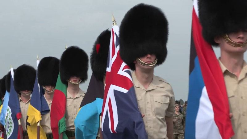 Avustralyalılar taç giyme töreninden önce İngiltere'ye gidiyor