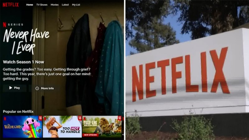 Netflix, reklamlarla daha ucuz hizmet sunacak