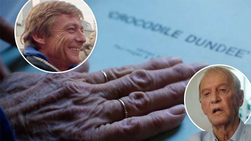 Video: Paul Hogan Stars in the Official Trailer for Love of an Icon...