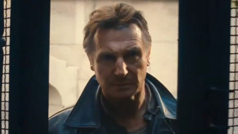 Hollywood actor Liam Neeson stars in Melbourne homeowner’s real estate listing video