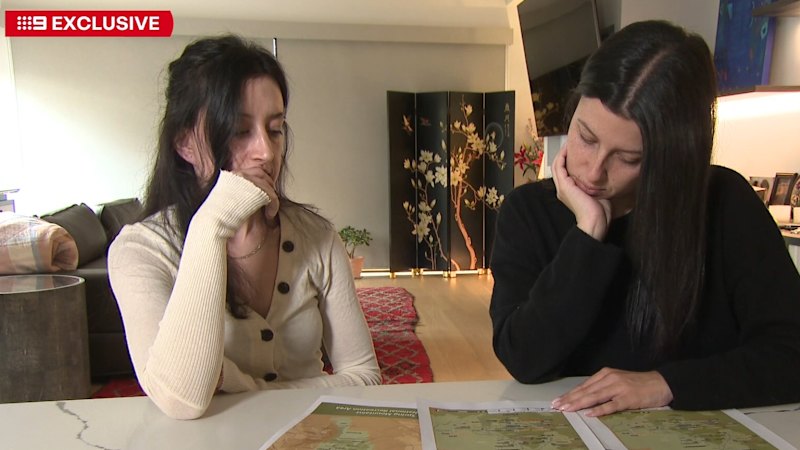 Sisters of Australian tourist missing in US speak