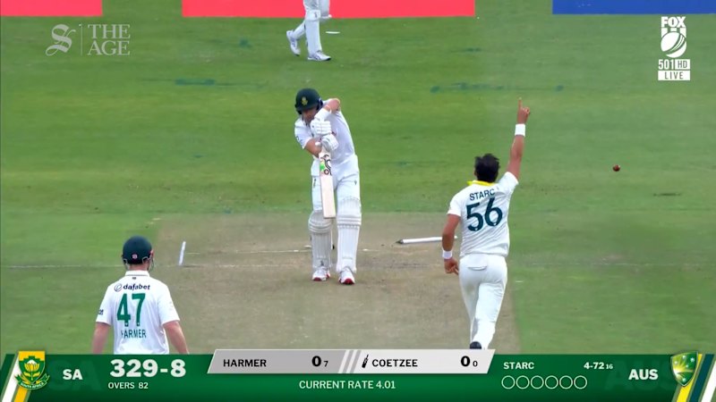 Epic day leaves door ajar for Australia
