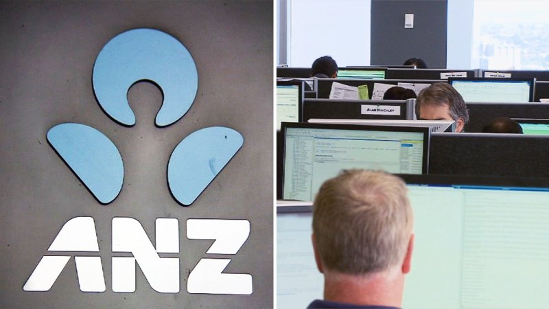 ANZ links staff bonuses to office attendance