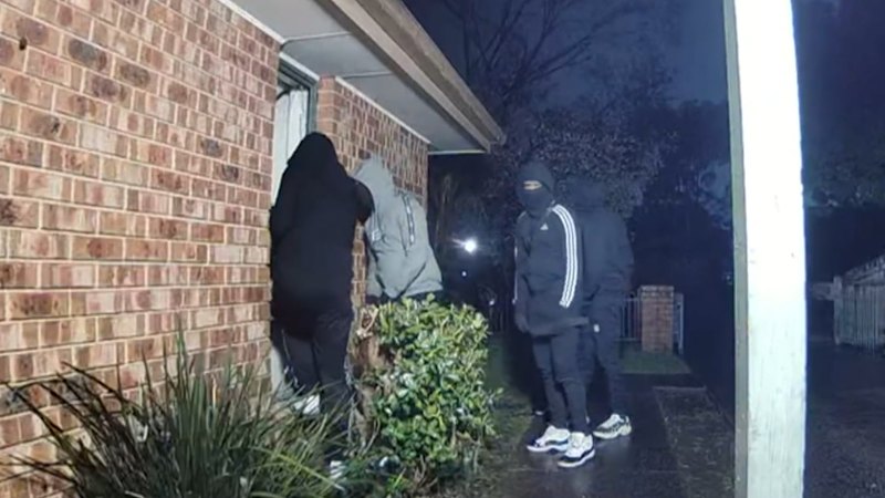 Car theft drives Victorian crime surge