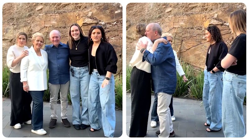The Block star Eliza Paschke announces pregnancy and shares it with her parents