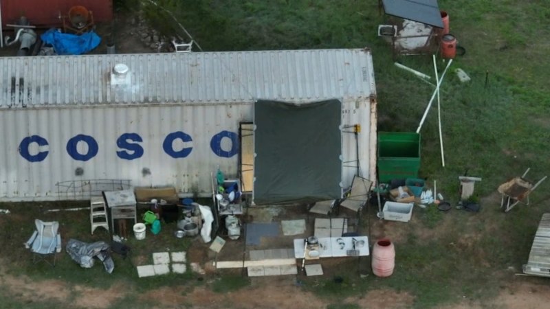 Man and woman arrested amid Dezi Preeman probe