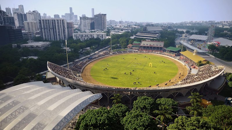 The Ekka's $287.5 million transformation