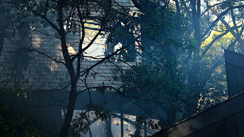 Video: Avalon House Fire