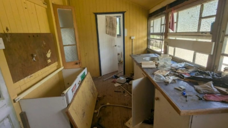 Wieambilla house where police were killed up for sale