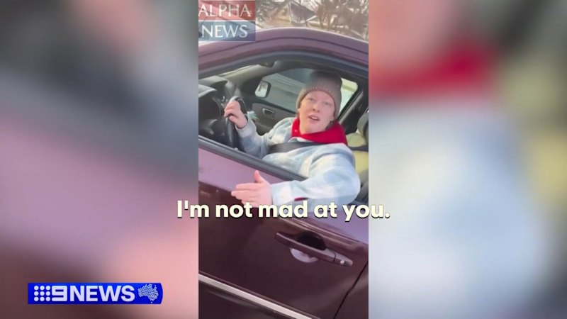 ICE agent's phone captures fatal confrontation in Minneapolis