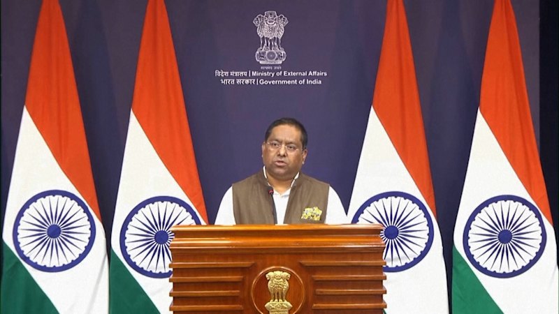 India foreign ministry on Air India plane crash