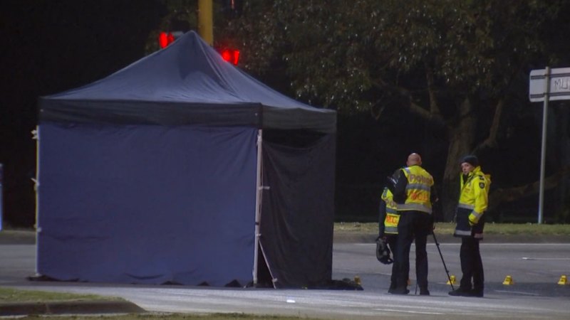Police investigate after man found with critical injuries in Melbourne