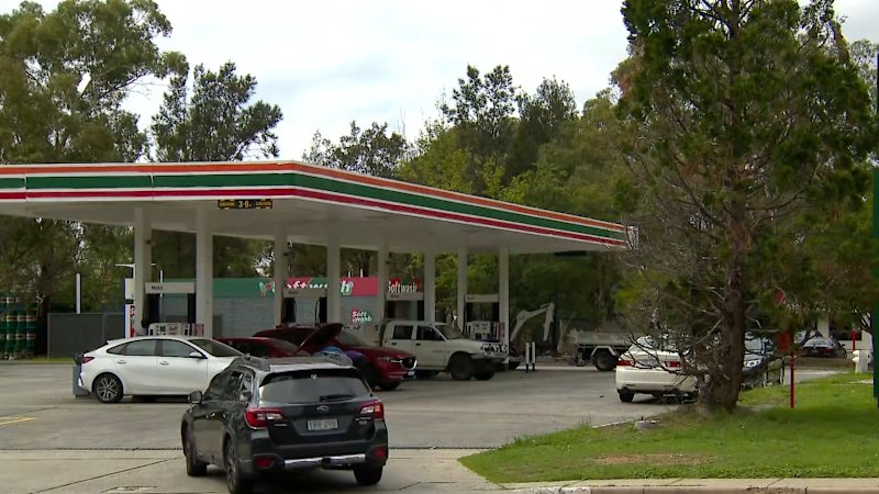 Fuel rationing a possibility if Iran war drags on, government says