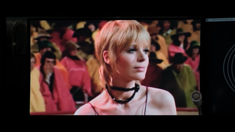 Official Trailer Released for Biographical Film Featuring Marianne Faithfull