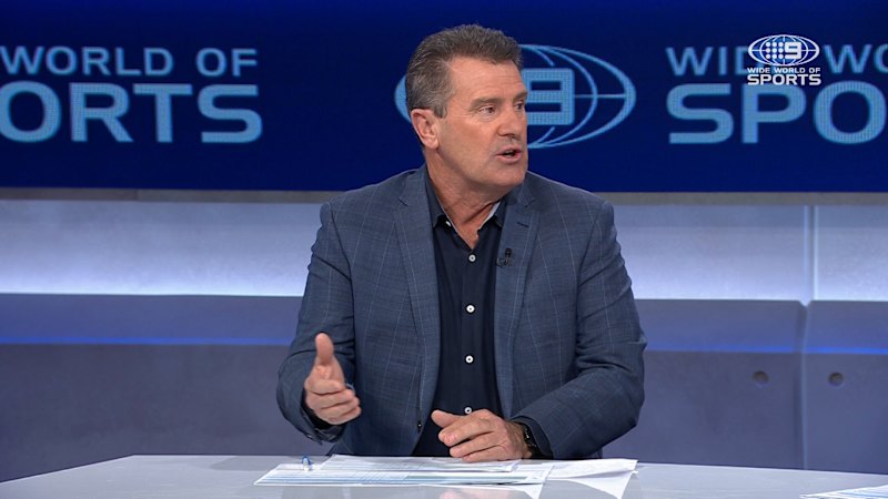 Aussie bowlers papering over the batting cracks, says Tubby