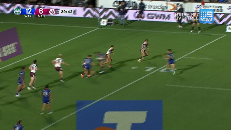 NRL Highlights: Warriors v Sea Eagles – Round 2