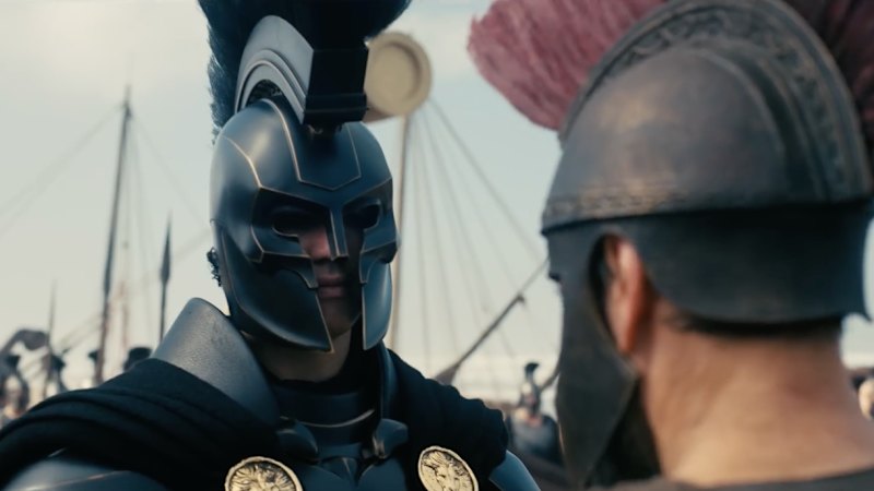 Trailer released for Christopher Nolan’s epic fantasy action film The Odyssey