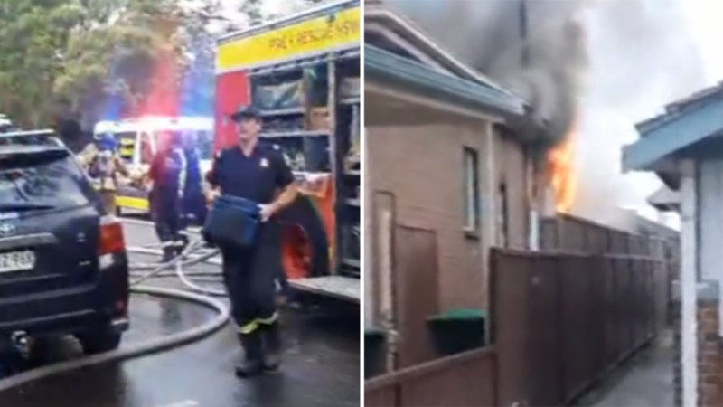 New details on deadly Sydney house fire