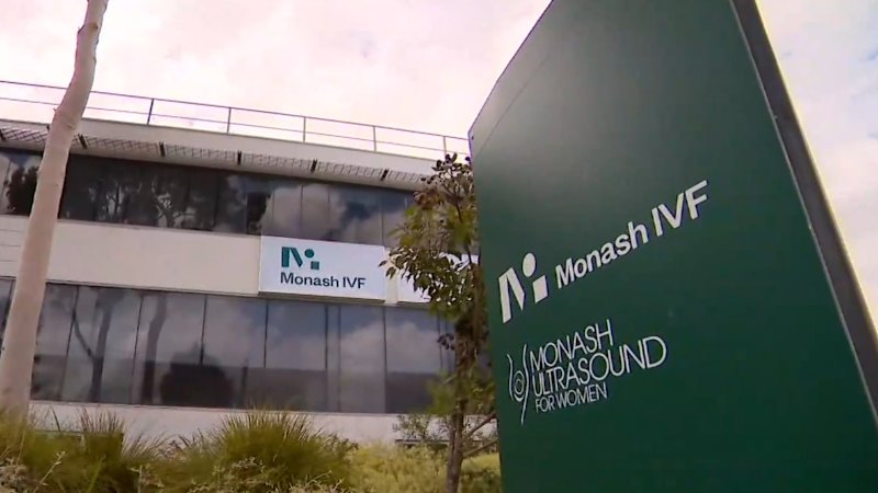 Second shocking mix-up rocks Melbourne IVF clinic.