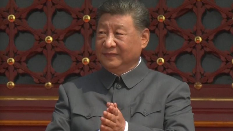 China tests missile in the Pacific hours after historic Australia-Fiji pact