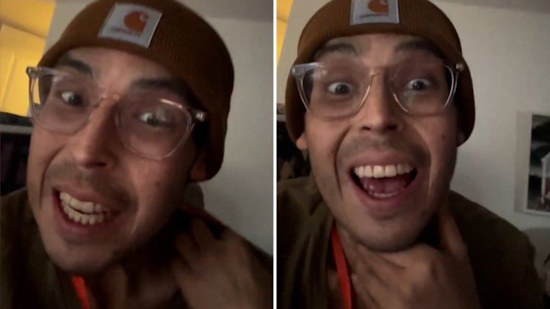 Social media star announces his own death in pre-recorded video