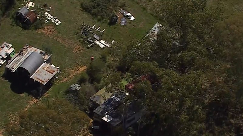 Manhunt for Dezi Freeman ended in hail of bullets