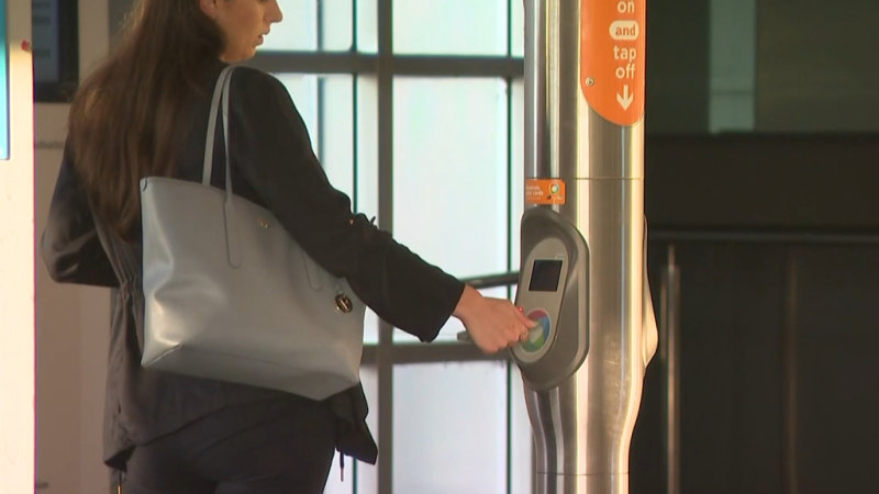 Rail union votes to turn off Sydney Opal card readers