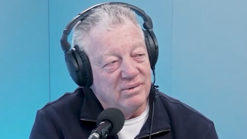 Gus weighs in on 18th man situation